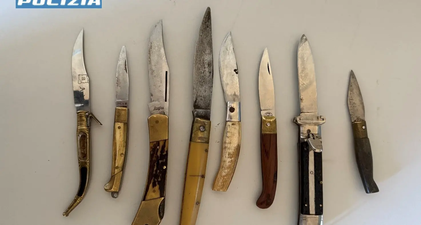 Polizia. Operazione \"ad alto impatto\" a Sassari: oltre 200 persone identificate
