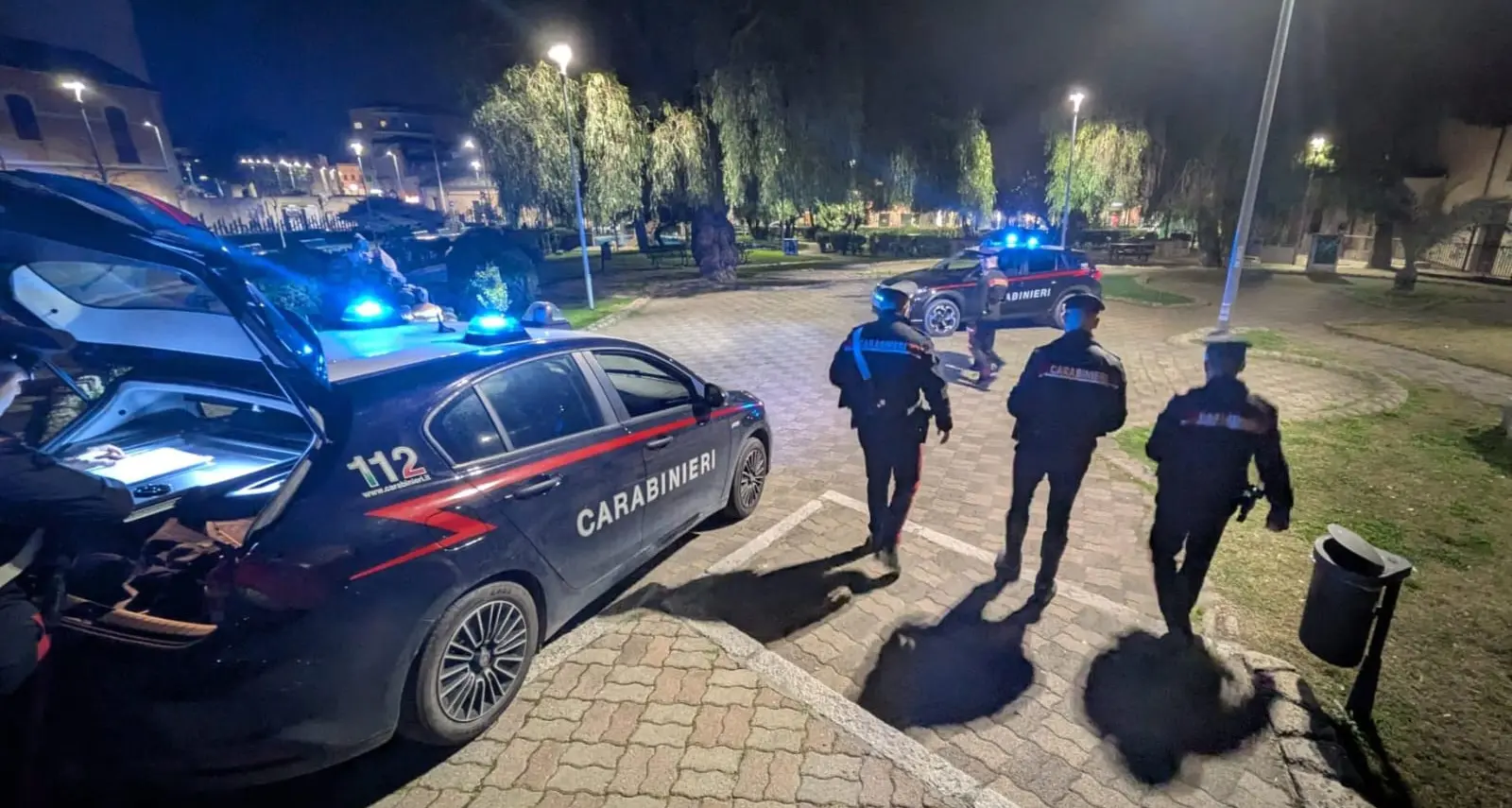Dopo un controllo trovato con droga e armi: arrestato 21enne a Pimentel
