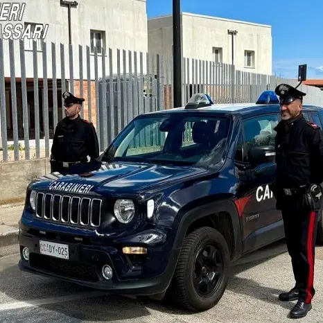 Scia di incendi in largo Budapest: arrestato a Sassari presunto responsabile, ecco chi è