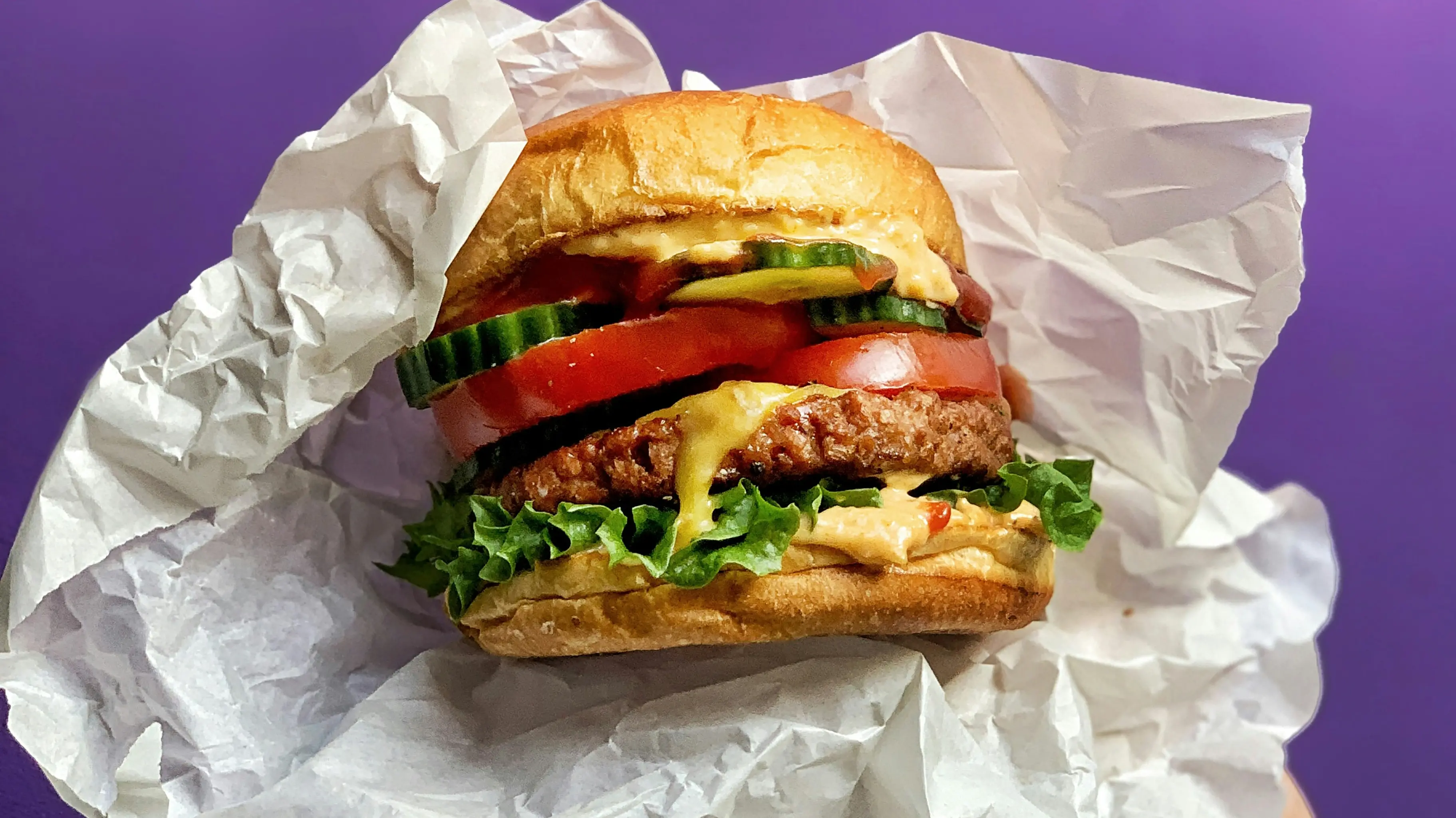 Stop ai termini \"veggie burger\" e \"salsiccia di tofu\": lo ha stabilito il Parlamento europeo