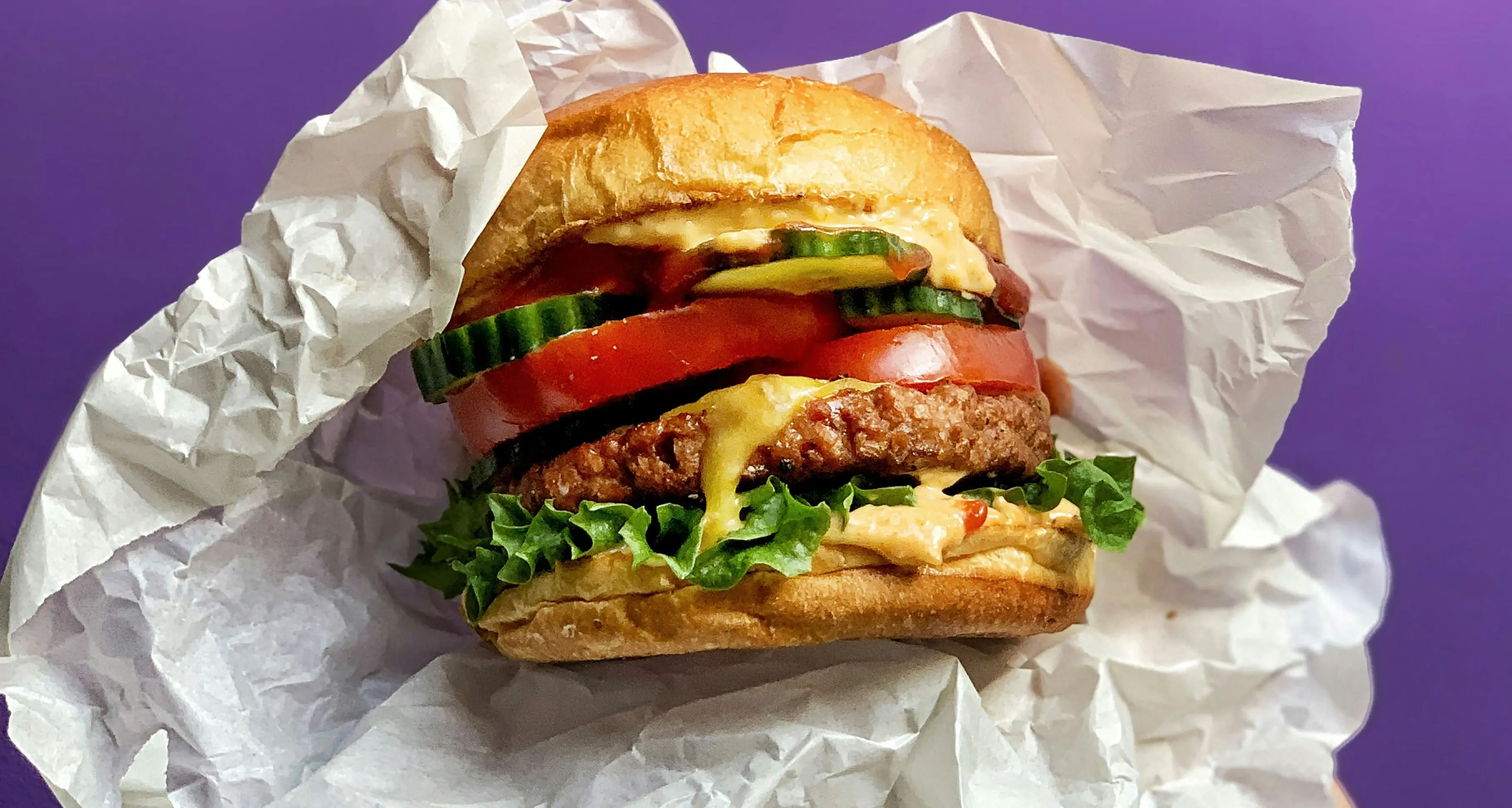 Stop ai termini \"veggie burger\" e \"salsiccia di tofu\": lo ha stabilito il Parlamento europeo