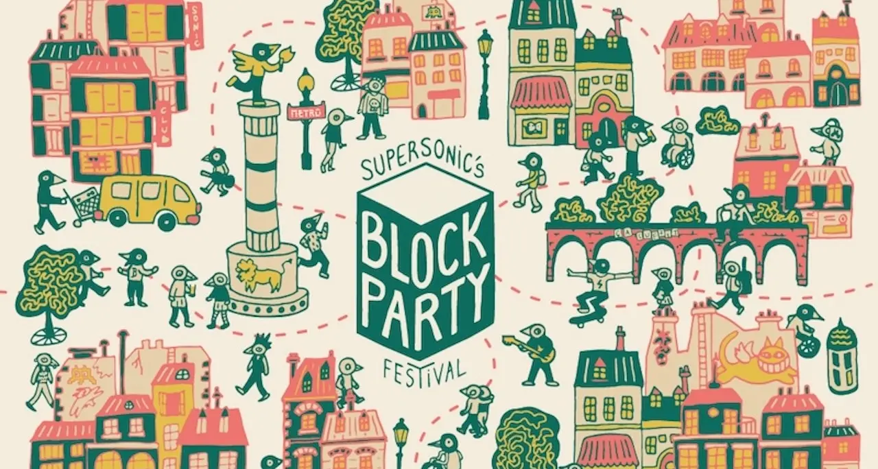 Nella scuola dell’infanzia “Il Carmine” di Alghero va in scena il Block Party