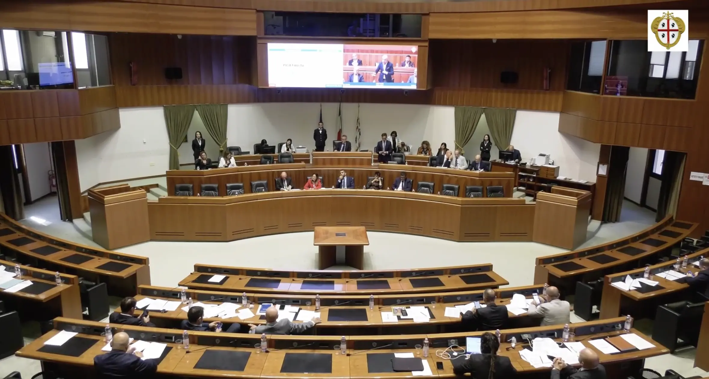 La legge sul Comparto Unico unisce il Consiglio. Comandini: “Una bella pagina di politica”