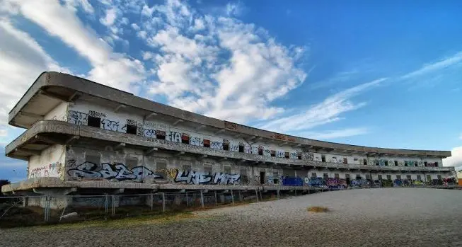 L'ex Ospedale Marino del Poetto diventerà un hotel di lusso
