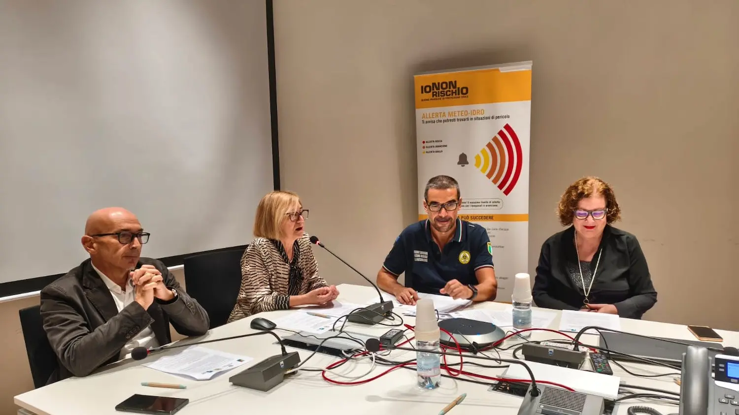 Scuole, Comuni e Protezione civile insieme per promuovere la cultura della sicurezza