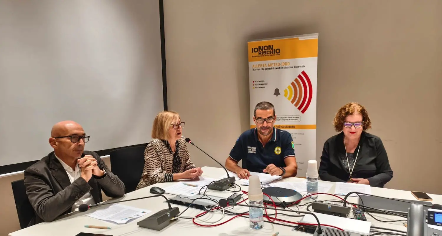 Scuole, Comuni e Protezione civile insieme per promuovere la cultura della sicurezza