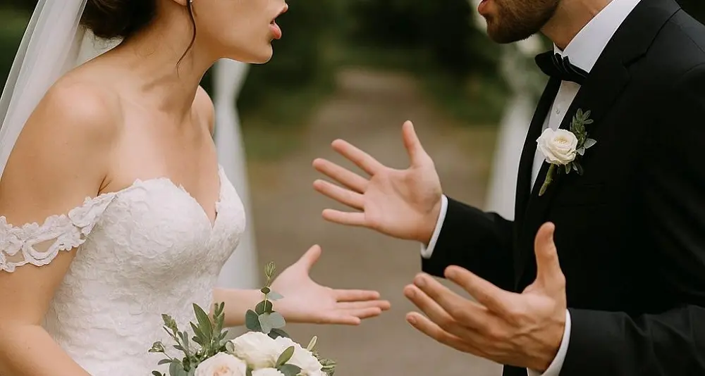 Alghero, la sposa rompe il silenzio sui social dopo le voci sul tradimento durante il matrimonio