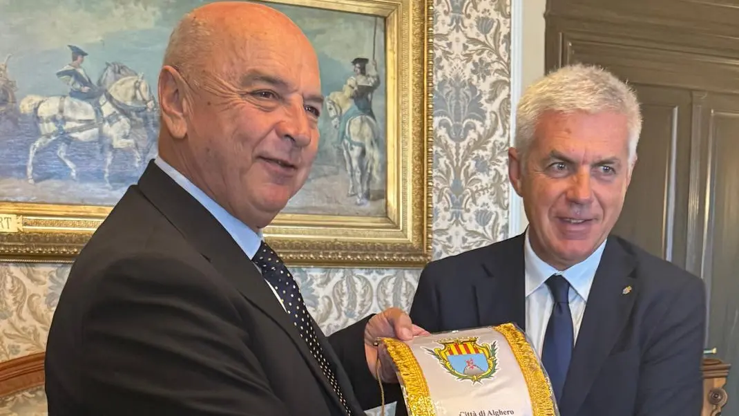 Alghero e Trieste unite nel ricordo: una piazza dedicata a Fertilia