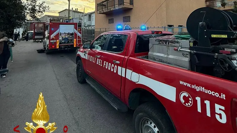 Scontro tra due auto a Tortolì: una donna finisce in ospedale