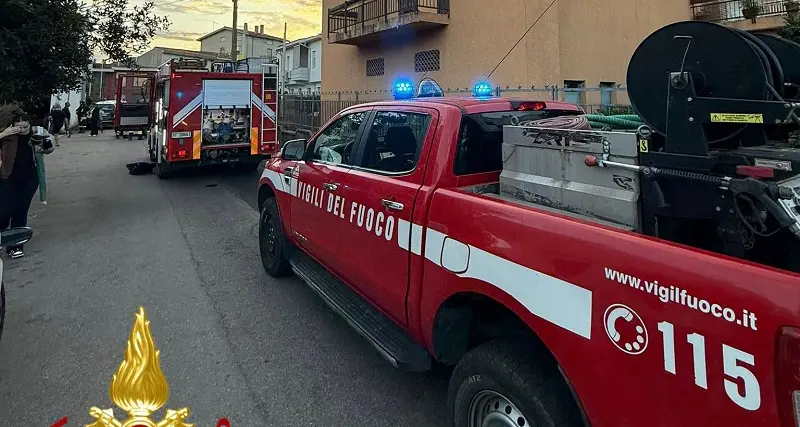 Scontro tra due auto a Tortolì: una donna finisce in ospedale