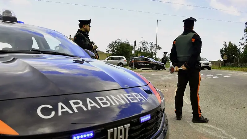 Minacce e vessazioni contro la sorella: 36enne allontanato da casa a Sinnai