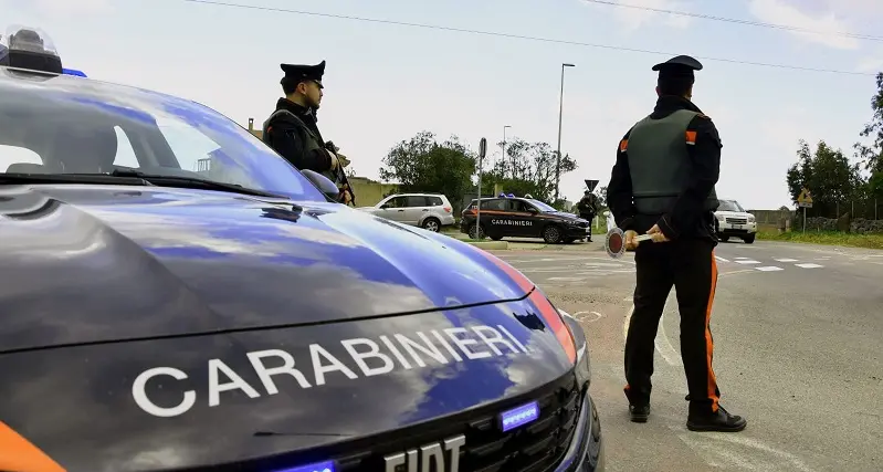 Minacce e vessazioni contro la sorella: 36enne allontanato da casa a Sinnai