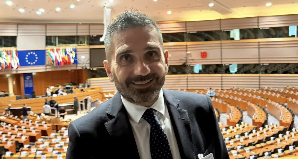 L'assessore Meloni a Bruxelles: \"Investire sull'intelligenza dei territori per plasmare il domani\"
