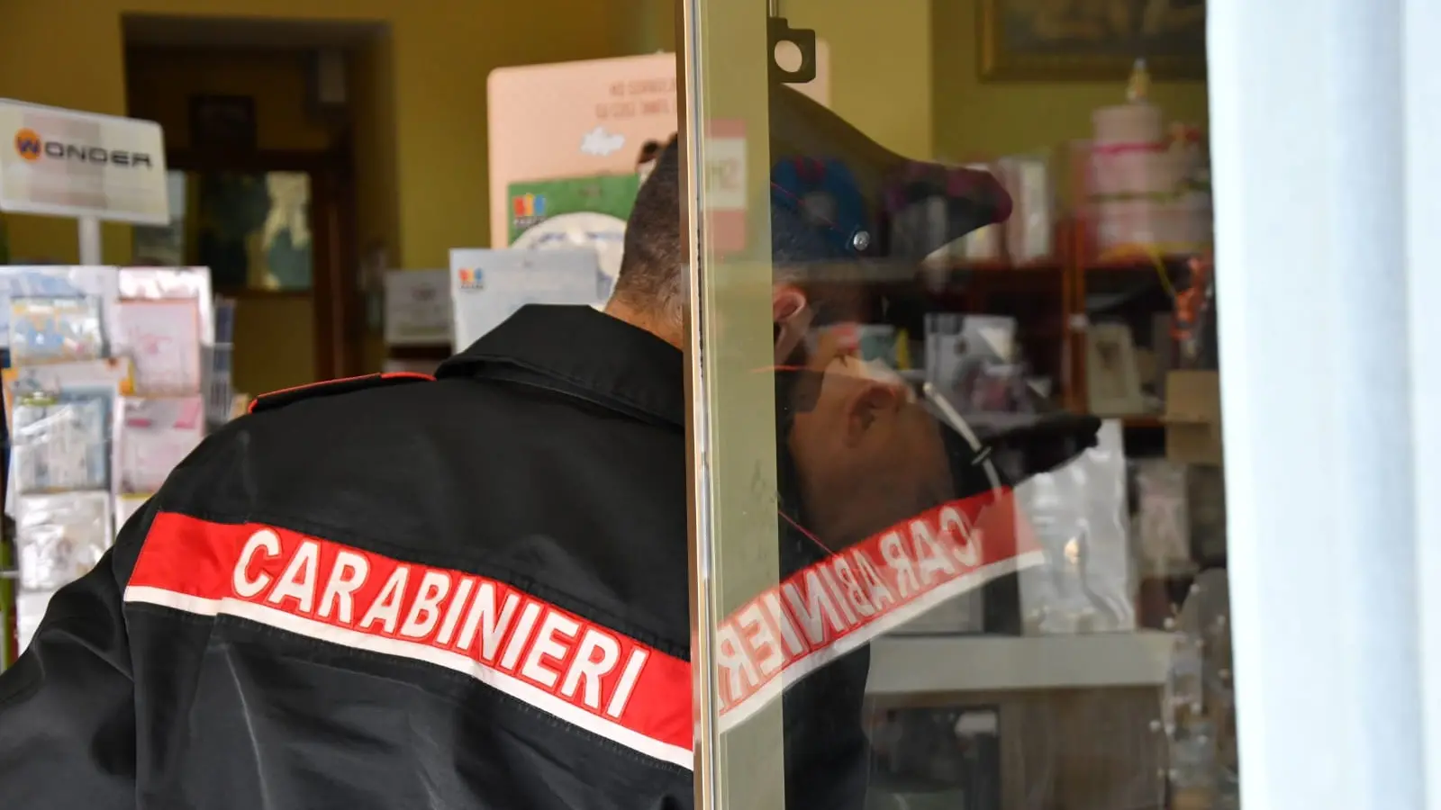 Minacce prima a un conoscente e poi ai Carabinieri: arrestato a Sanluri