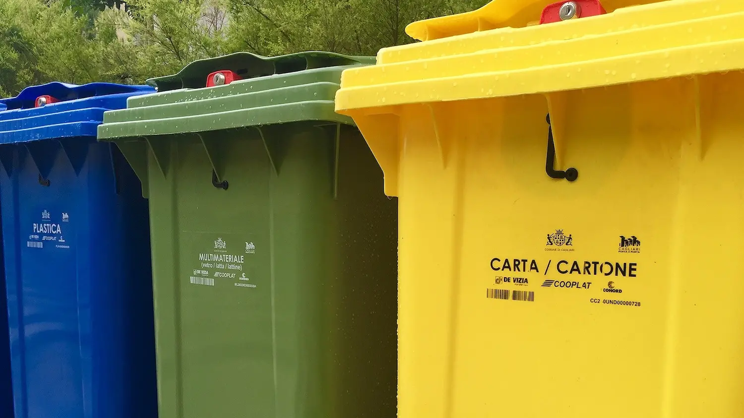 Sciopero degli operatori dell’igiene urbana: possibili disagi a Cagliari il 17 ottobre