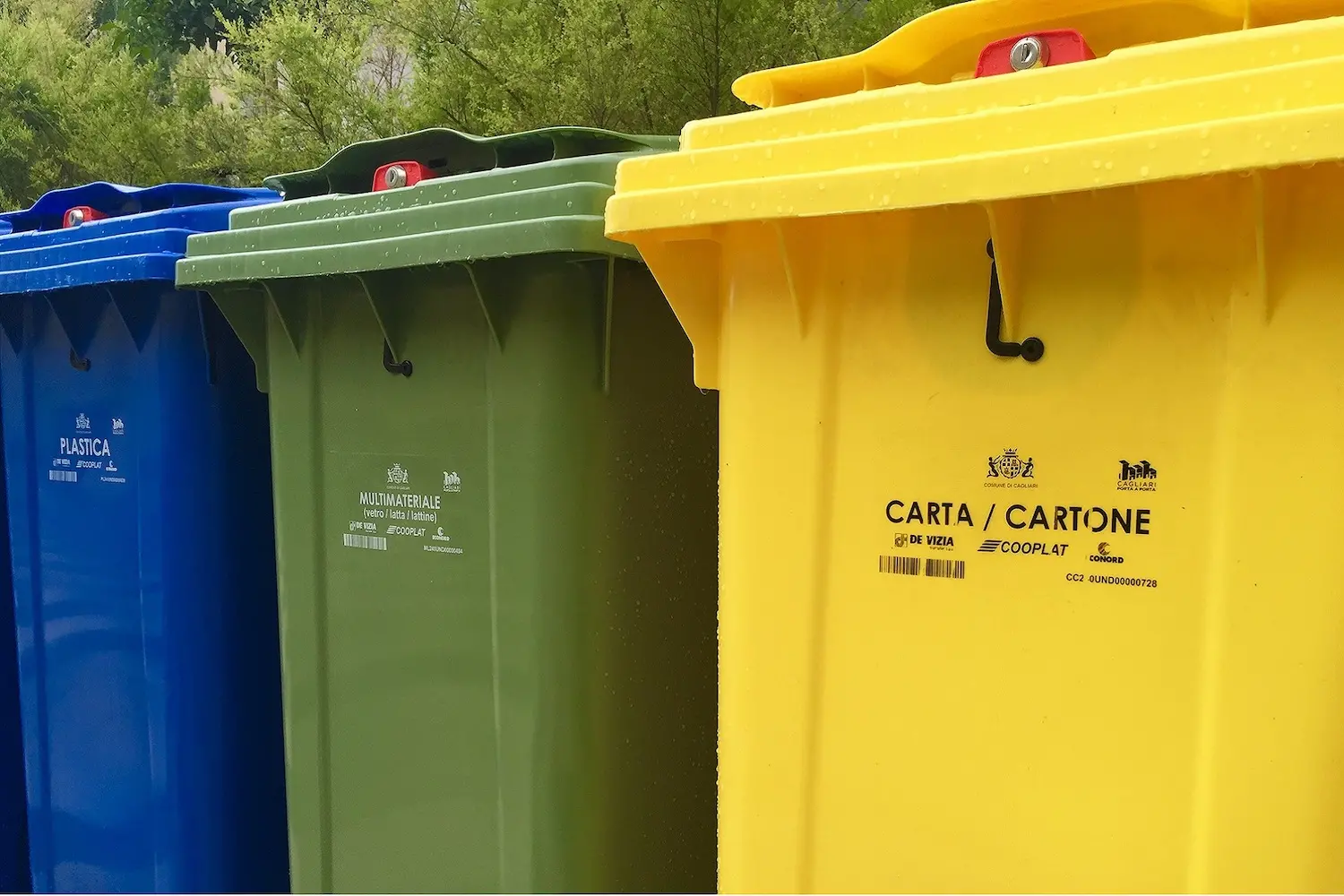 Sciopero degli operatori dell’igiene urbana: possibili disagi a Cagliari il 17 ottobre