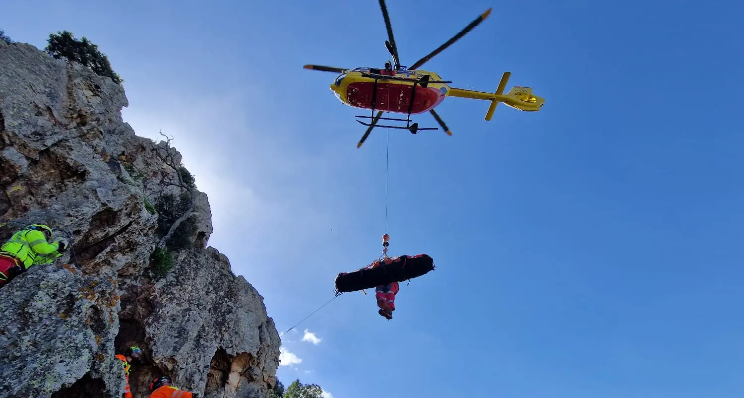 Elisoccorso Areus: esercitazioni in corso per interventi tempestivi in tutta la Sardegna