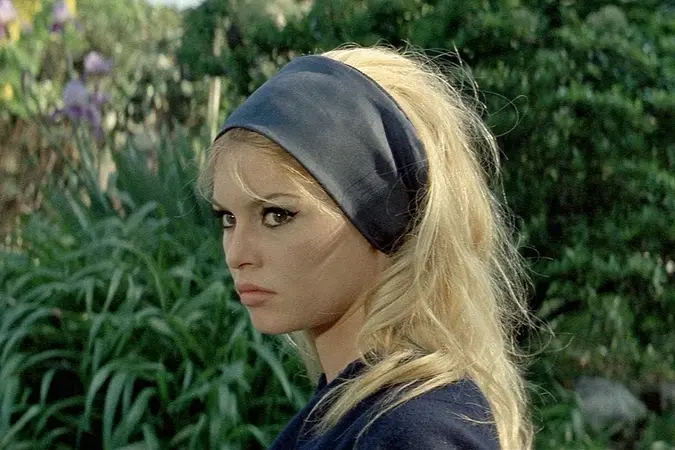 <p>Brigitte Bardot ne \"Il disprezzo\"</p>\\n
