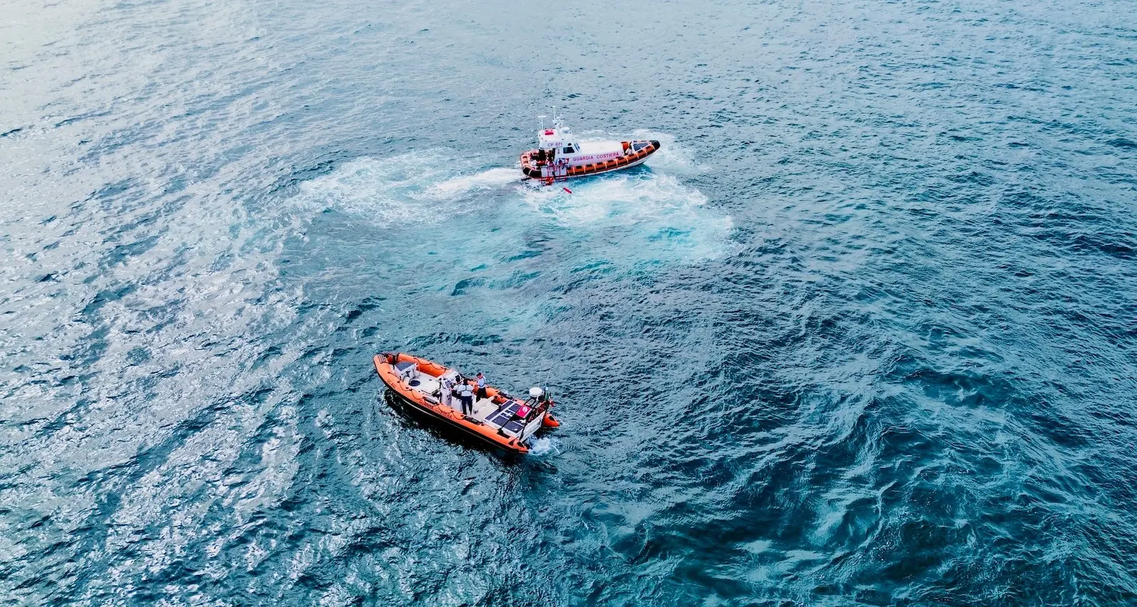 Il bilancio della Guardia Costiera nel nord Sardegna: 97 persone soccorse nel 2025