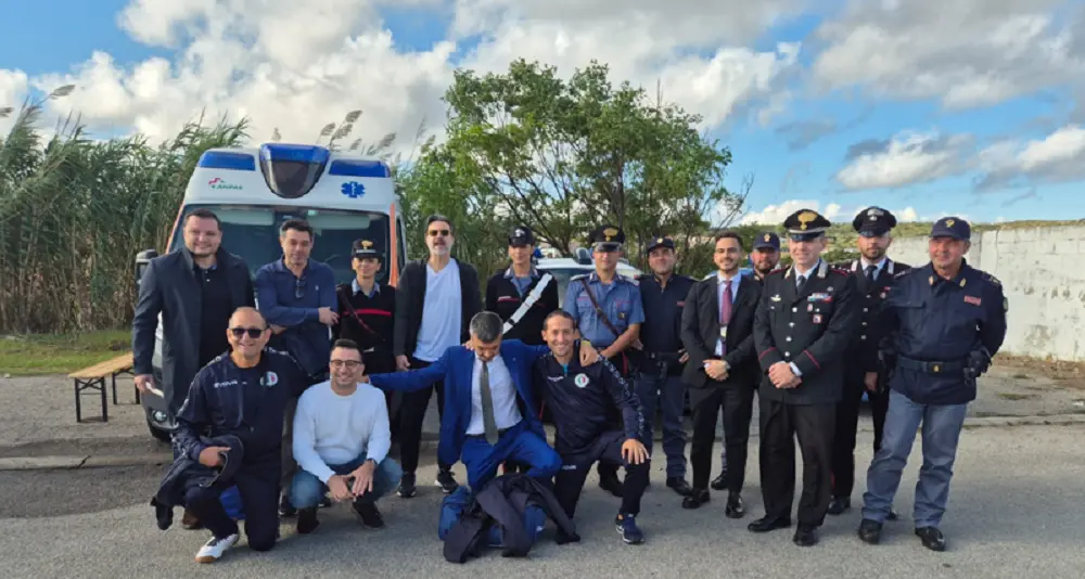 A Santa Teresa di Gallura una partita di solidarietà per i più piccoli