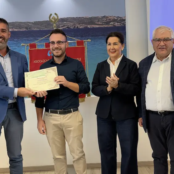 Premiati i giovani donatori universitari dell’Avis Provinciale di Sassari