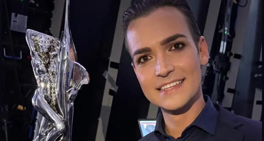 Valerio Scanu vince il Premio Mia Martini 2025