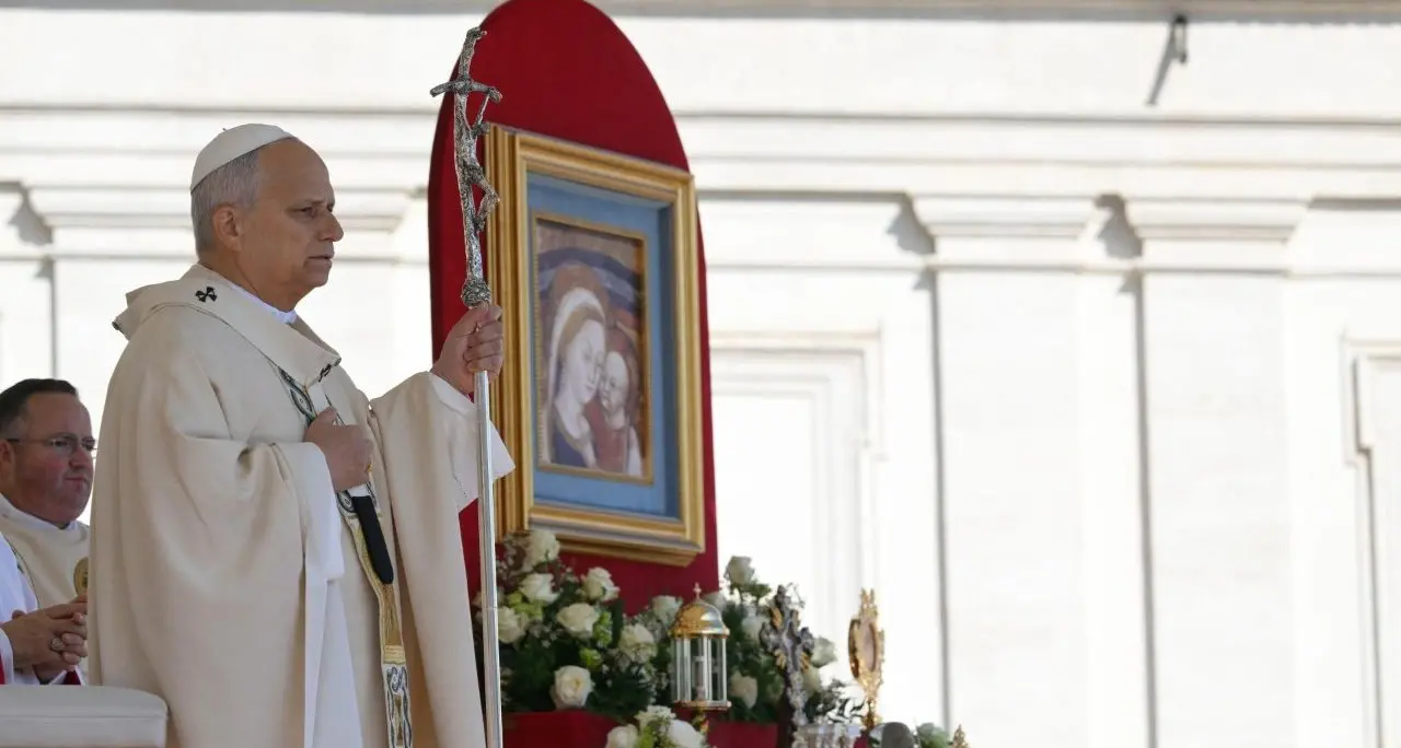 Leone XIV proclama sette nuovi santi, ci sono tre italiani