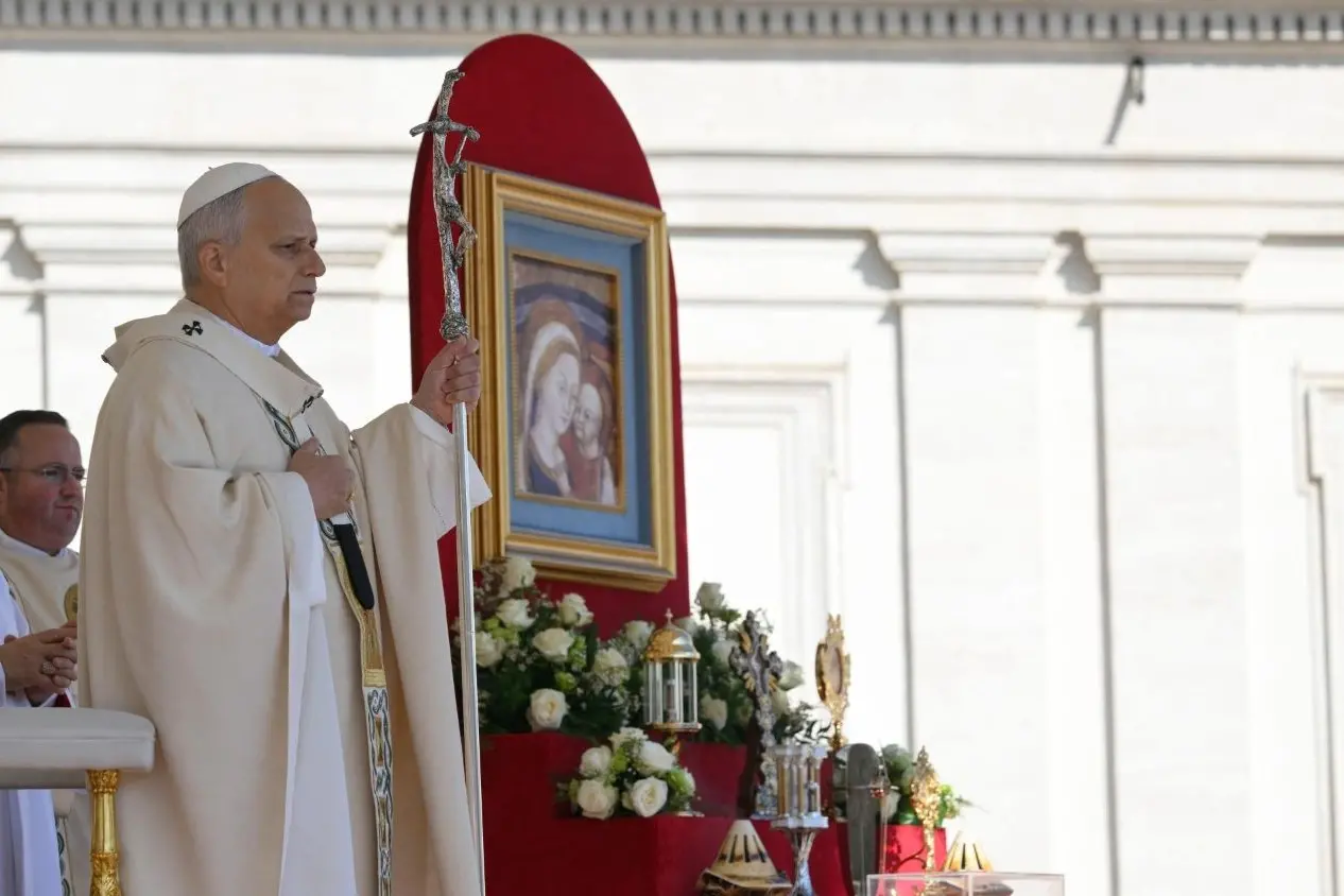 <p>foto: Vatican Media</p>\\n