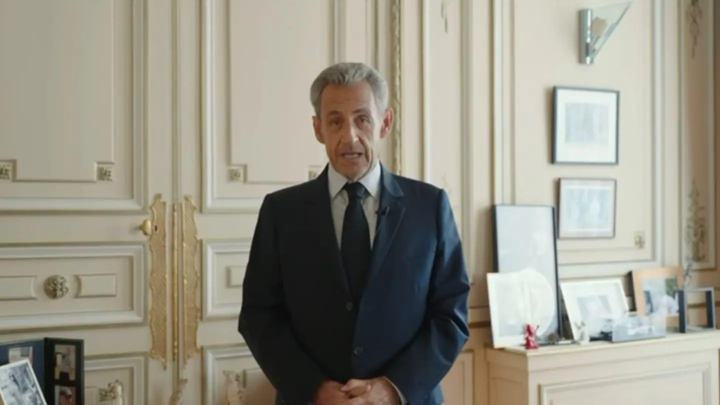 Sarkozy, oggi primo giorno di carcere: \"Vogliono farmi sparire ma rinascerò\"