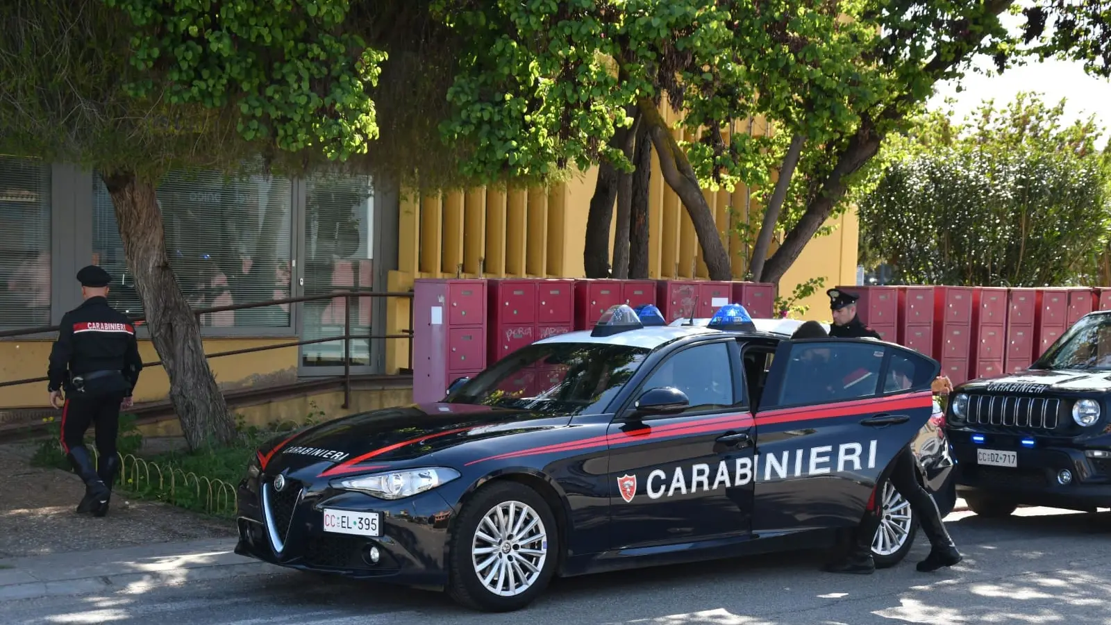 Duemila euro di frutta rubati a Sanluri: denunciato un 77enne
