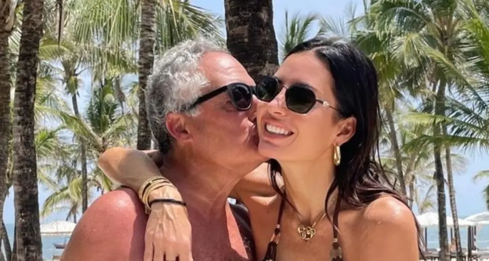 Anni di violenze alla ex, anche quando era incinta: a processo papà di Elisabetta Gregoraci