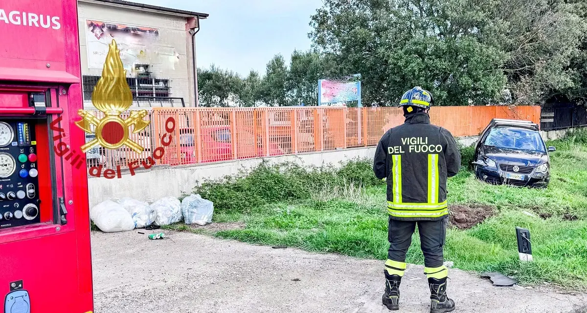 Scontro tra auto e Ape 600 sulla SP15: due feriti lievi vicino a Ghilarza