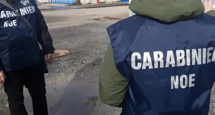 Gestione irregolare dei rifiuti: 16mila tonnellate fuori norma, sei persone denunciate a Cagliari