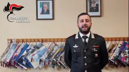 Finti carabinieri in azione in Marmilla: sventata truffa da 41.000 euro