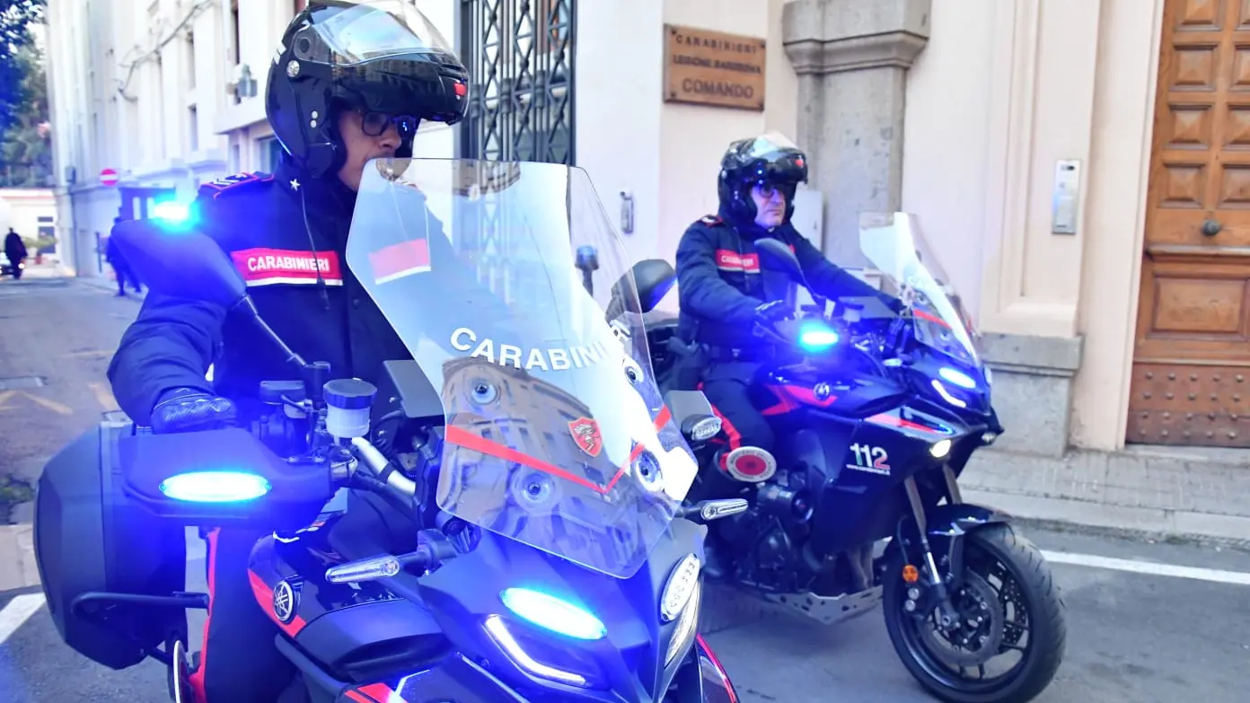 Viola più volte i domiciliari: scatta il carcere per un 54enne indagato per maltrattamenti