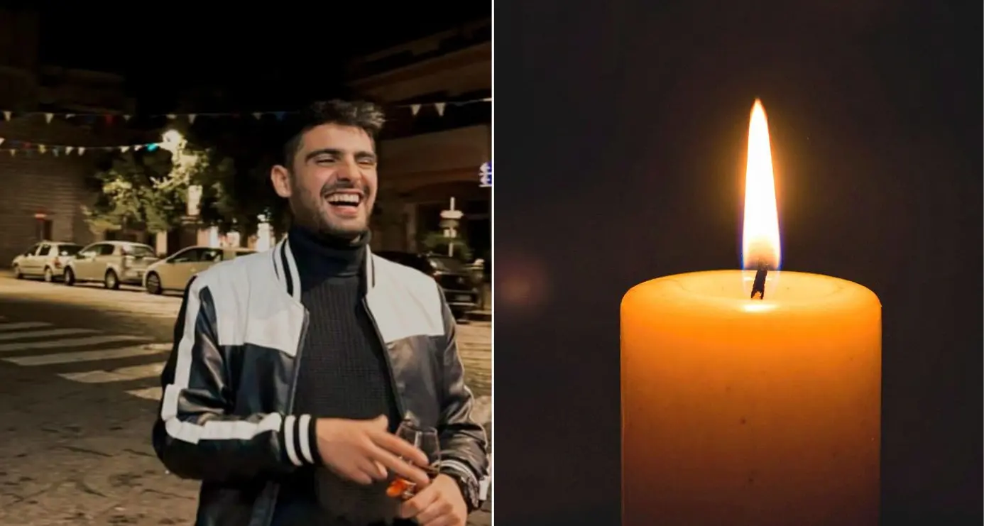Calangianus in lutto per la scomparsa di Omar Masia: \"Un ragazzo solare, pieno di vita\"