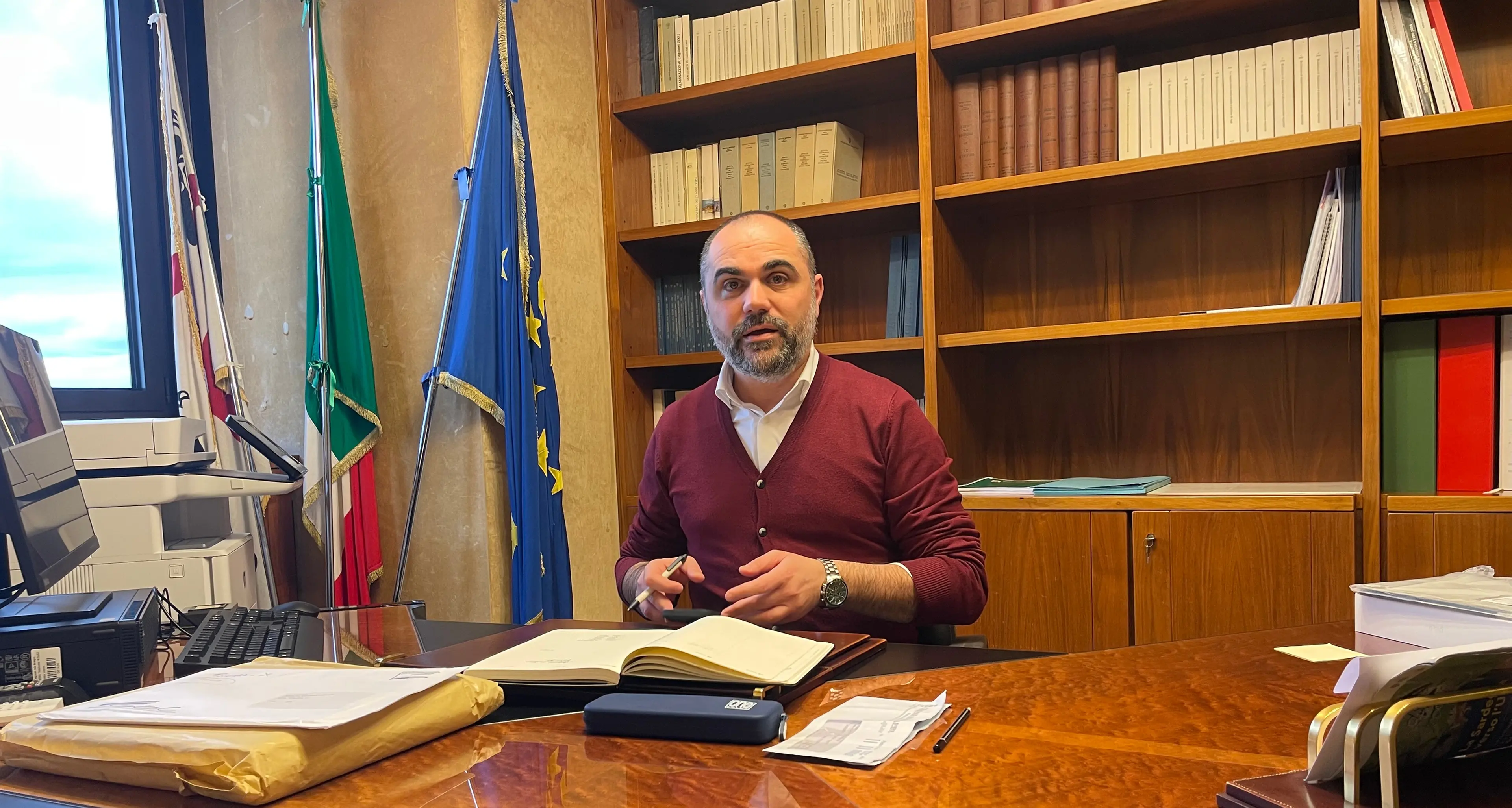 Sardegna, per Aldo Salaris è emergenza sicurezza: \"Troppi pochi carabinieri sull'Isola\"