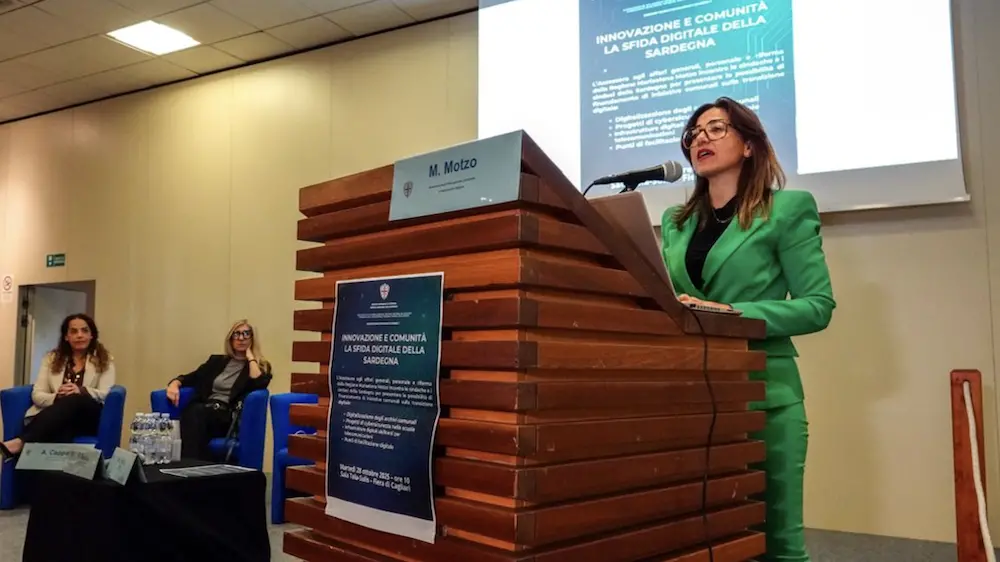 Innovazione e comunità: la sfida digitale della Sardegna