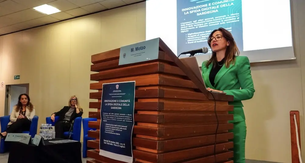 Innovazione e comunità: la sfida digitale della Sardegna