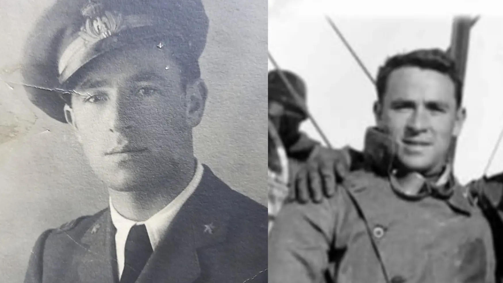 La Val di Susa ricorda Cesare Lai, l'aviere di Ulassai che si schiantò con l'aereo per non mettere in pericolo i bambini