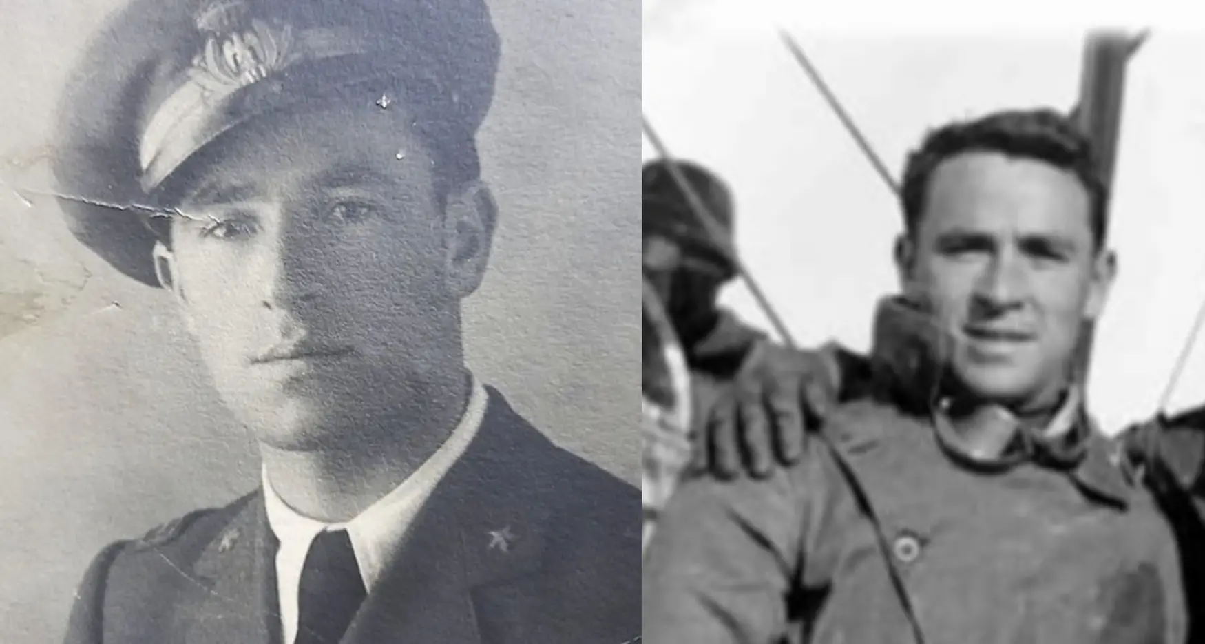 La Val di Susa ricorda Cesare Lai, l'aviere di Ulassai che si schiantò con l'aereo per non mettere in pericolo i bambini