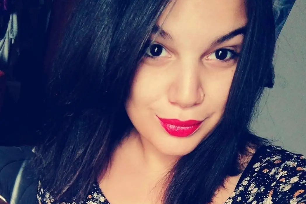 <p>Solange Samantha Rizzetto, foto Facebook</p>\\n