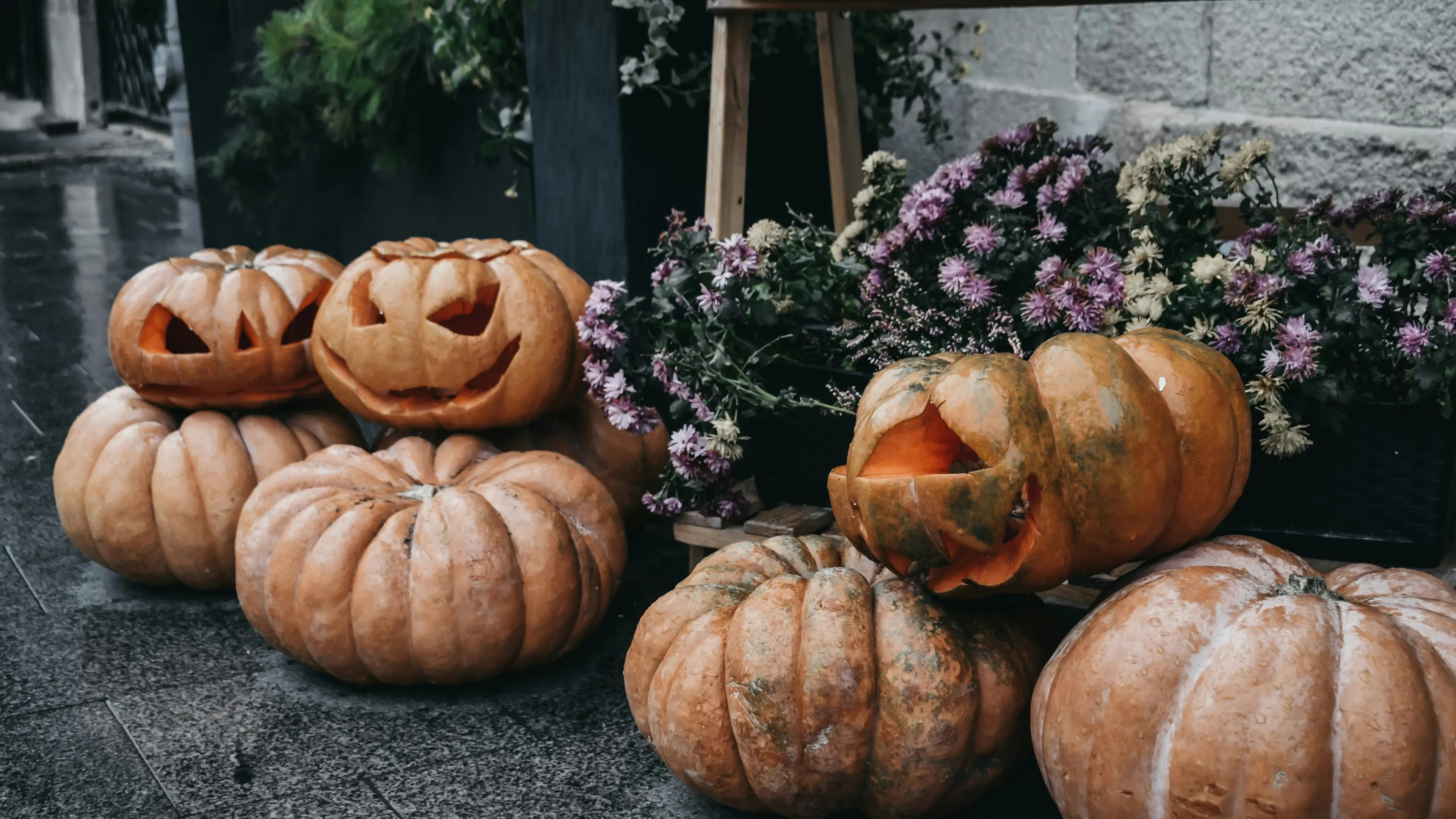 Meteo, Halloween sotto la pioggia: instabilità diffusa e rischio temporali anche in Sardegna