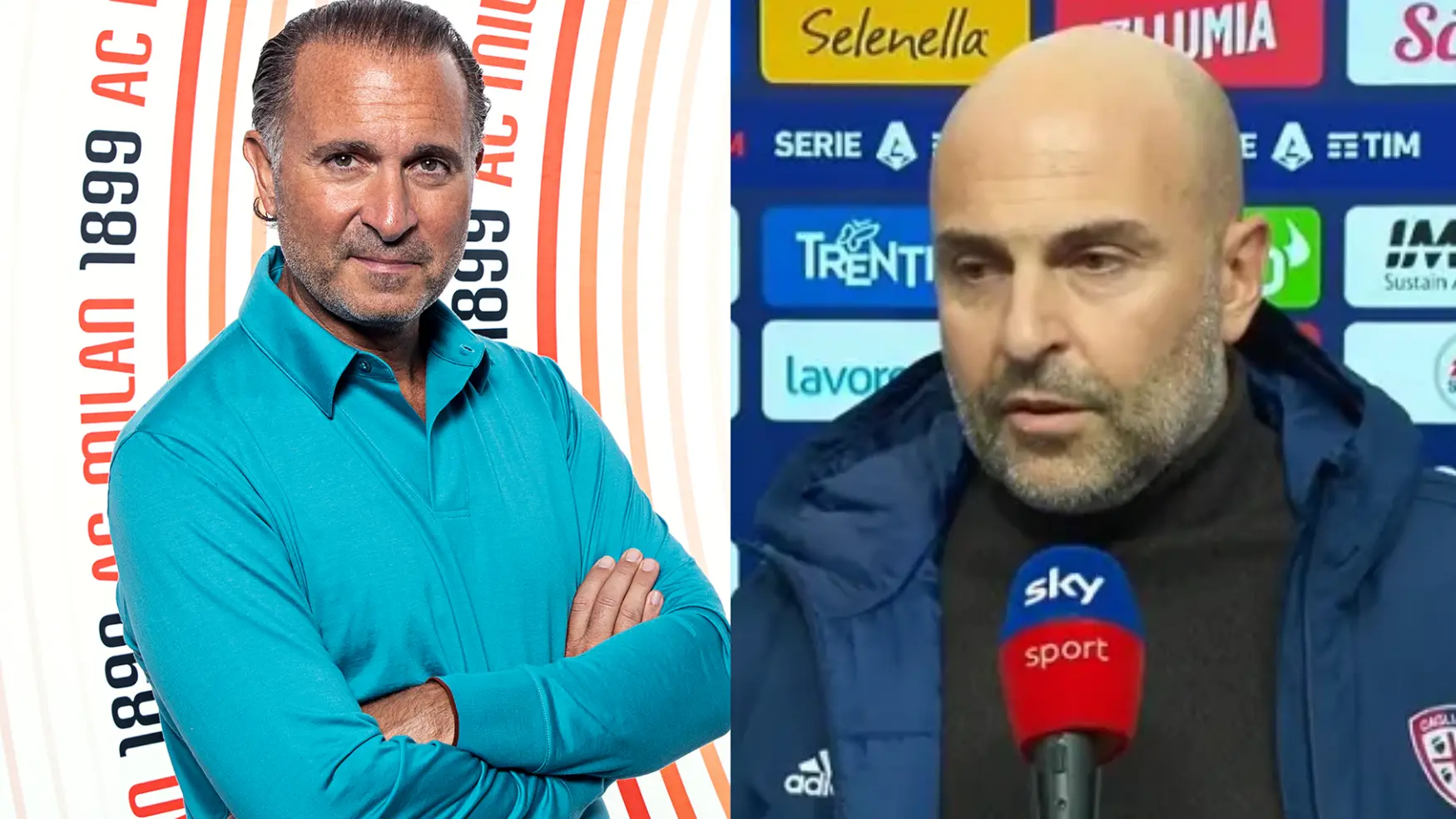 \"Negli Usa nessuno vuole vedere il Cagliari\". Scintille fra Giulini e il patron del Milan Cardinale