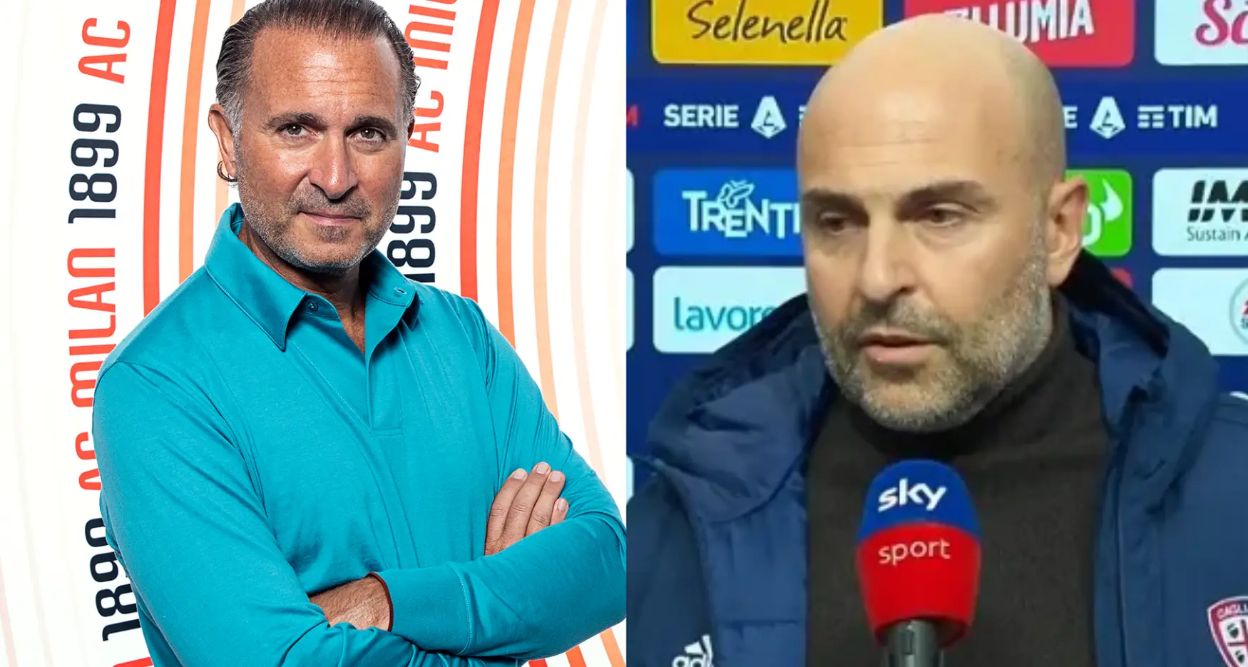 \"Negli Usa nessuno vuole vedere il Cagliari\". Scintille fra Giulini e il patron del Milan Cardinale