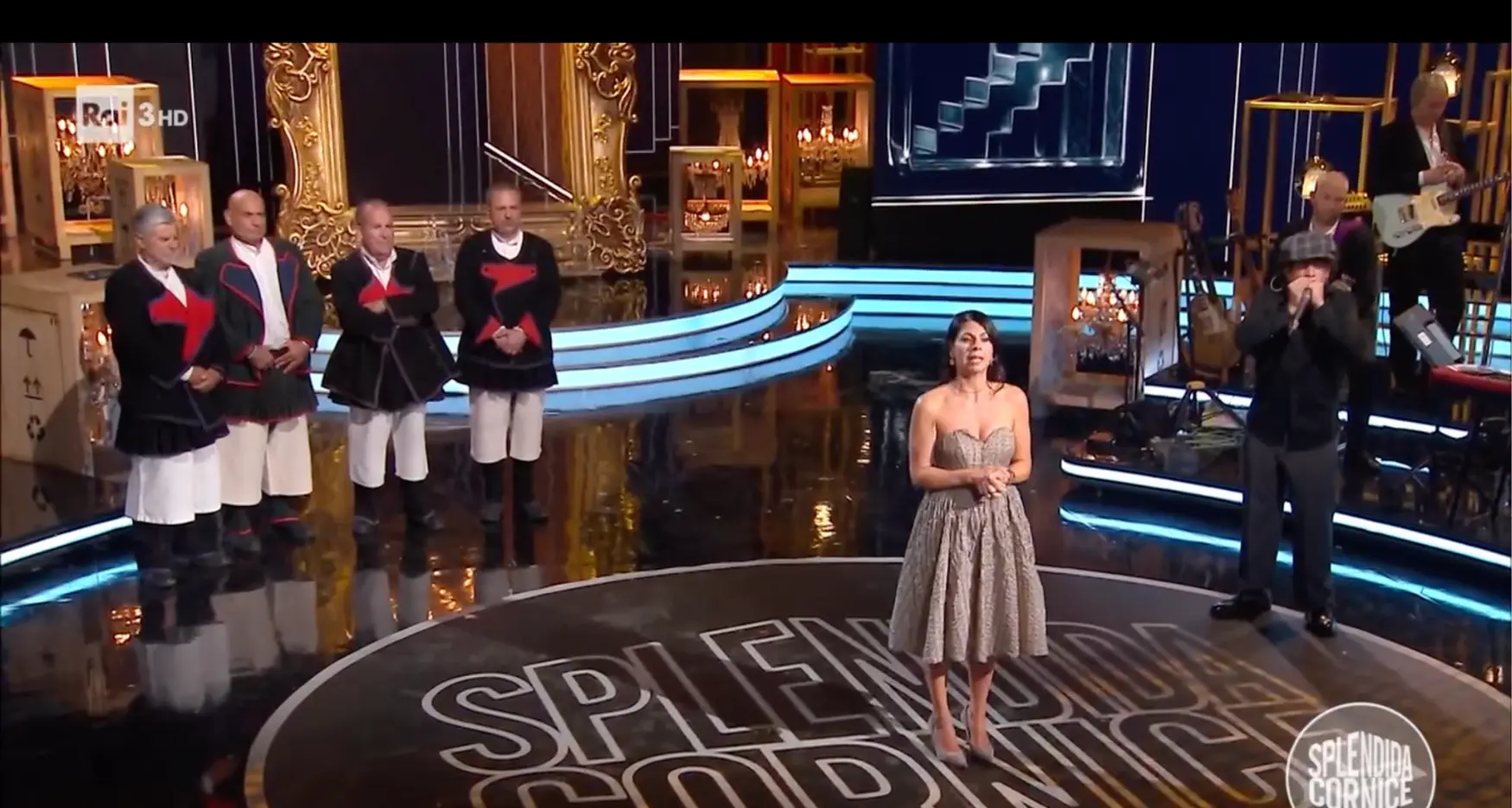 Ovidio Marras. Virale sul web il monologo di Geppi Cucciari sulla speculazione edilizia in Sardegna