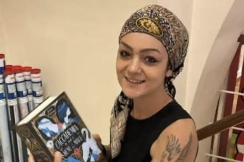 <p> Miriam Oliviero, foto dal web</p>\\n