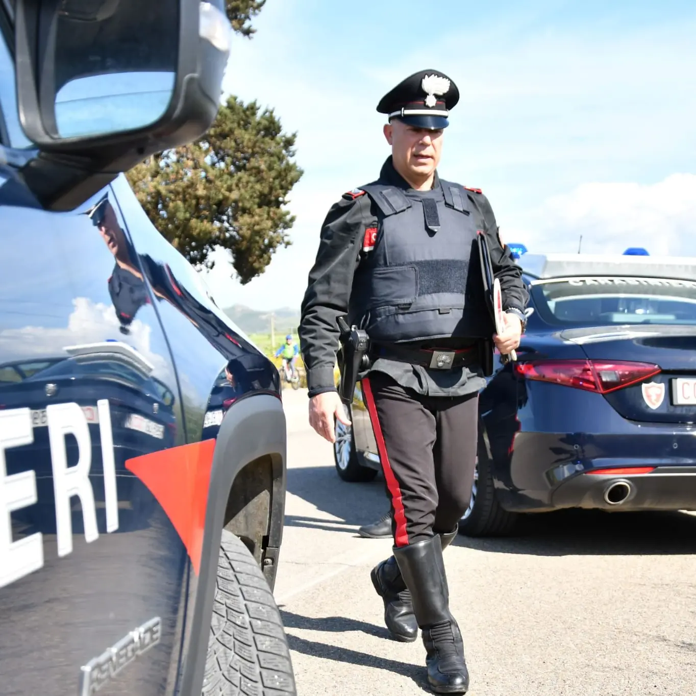 Fermato a Portoscuso con mezzo chilo di marijuana nello scooter: arrestato 39enne