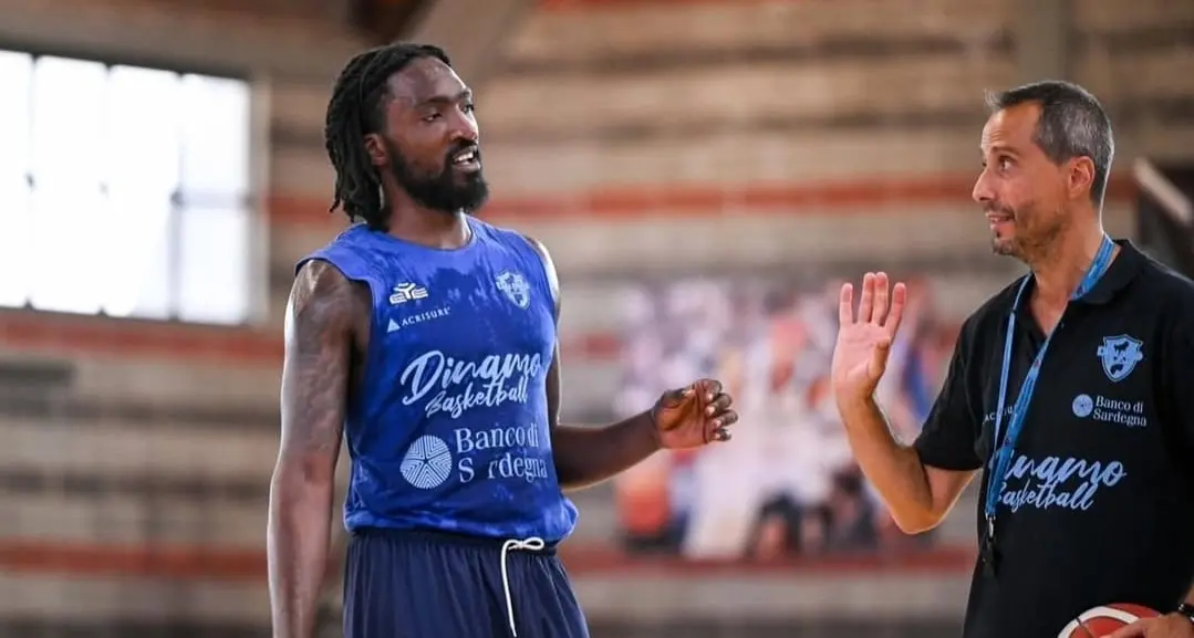 Notte fonda Dinamo: solo sconfitte e riflessioni su coach Bulleri