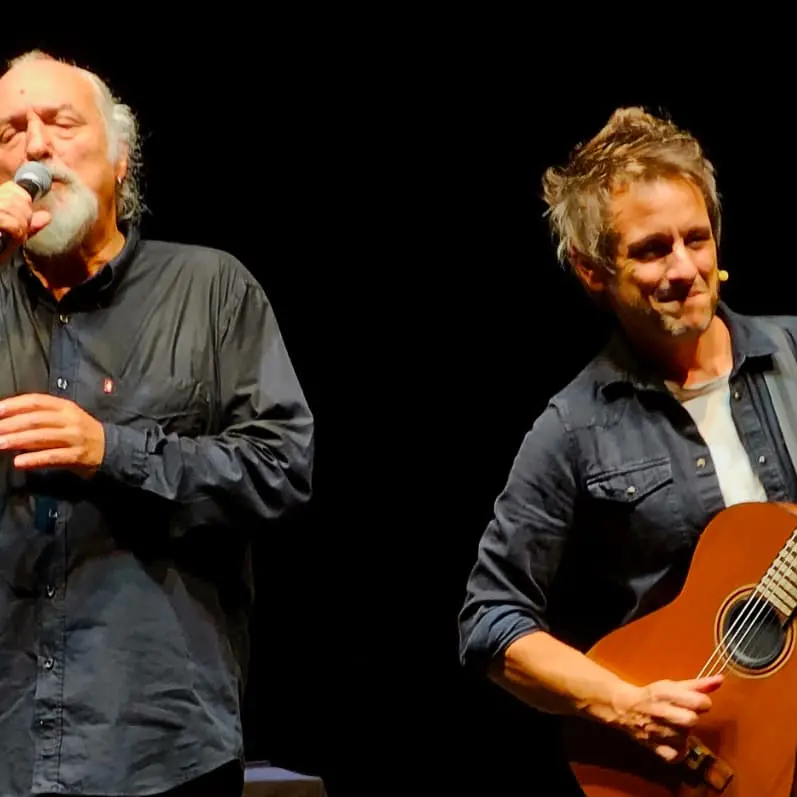 Da Dante agli anni '70: a Cagliari Eugenio Finardi e il mistero profondo della \"Voce Umana\"